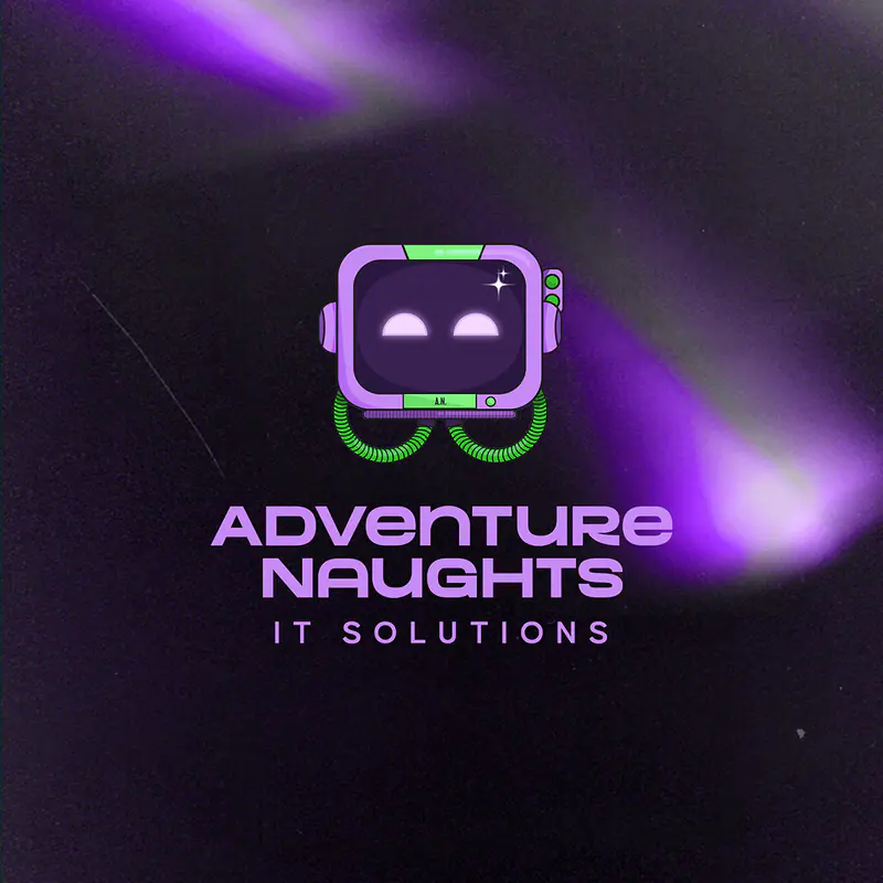 AdventureNaughts — Logo Design & Branding