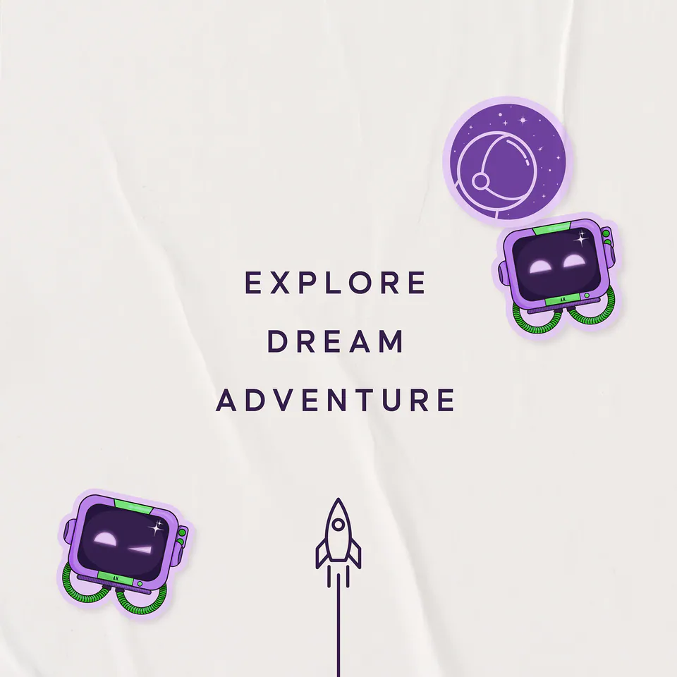 AdventureNaughts, Logo Design & Branding: image 3 of 10