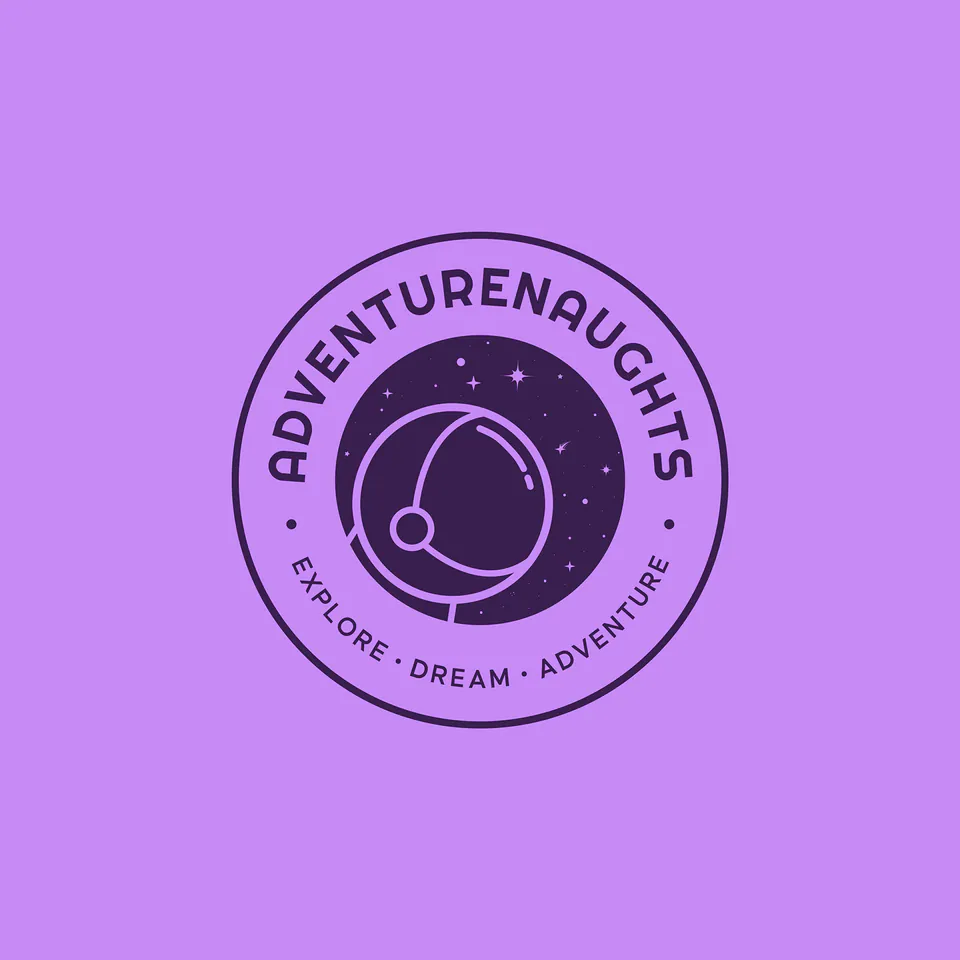 AdventureNaughts, Logo Design & Branding: image 5 of 10