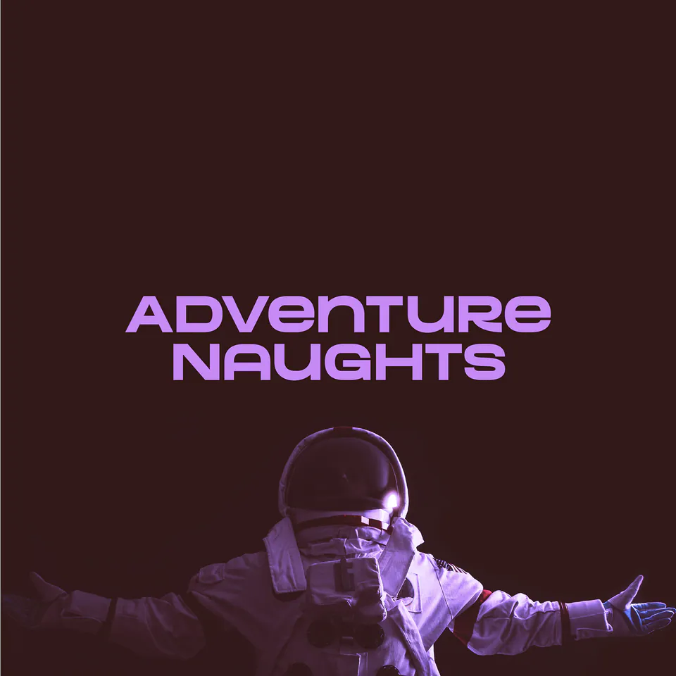 AdventureNaughts, Logo Design & Branding: image 6 of 10