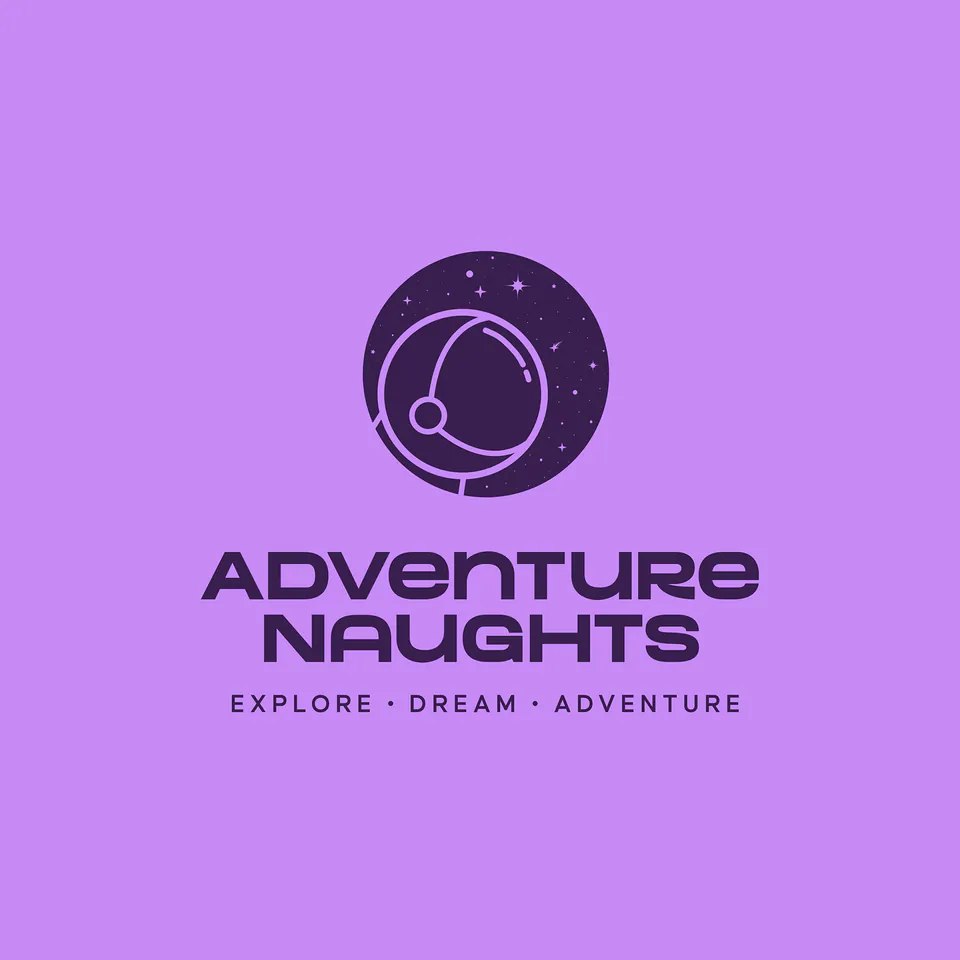 AdventureNaughts, Logo Design & Branding: image 8 of 10