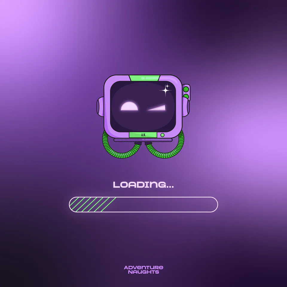 AdventureNaughts, Logo Design & Branding: image 9 of 10