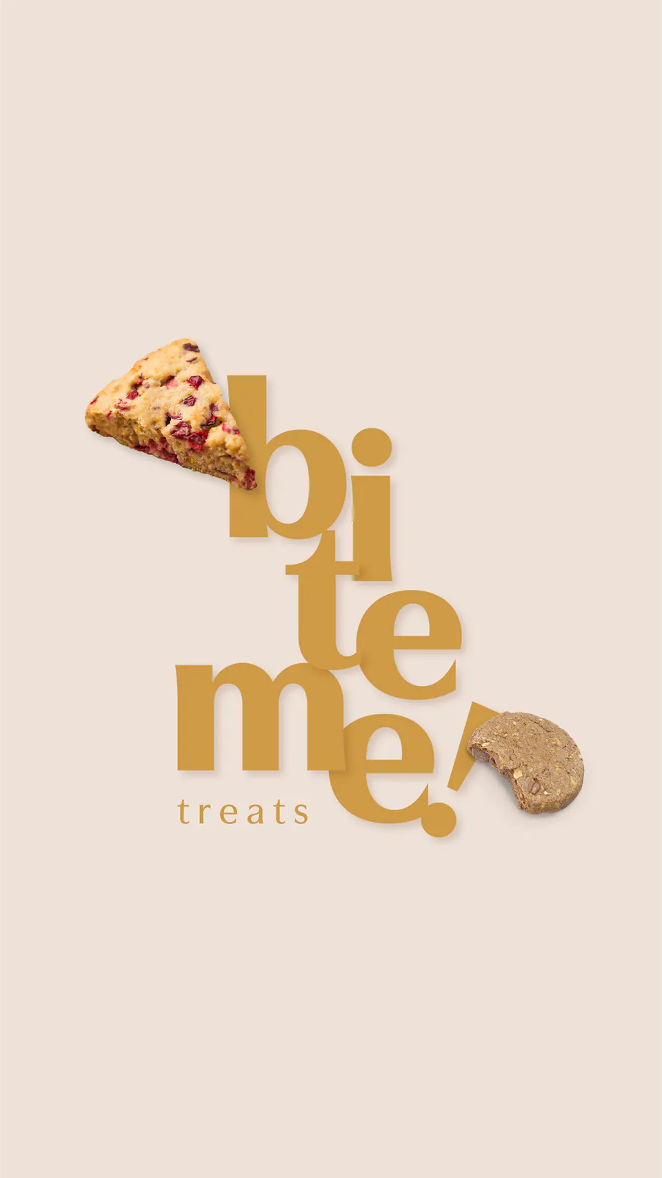 Bite Me Treats, Branding: image 2 of 13