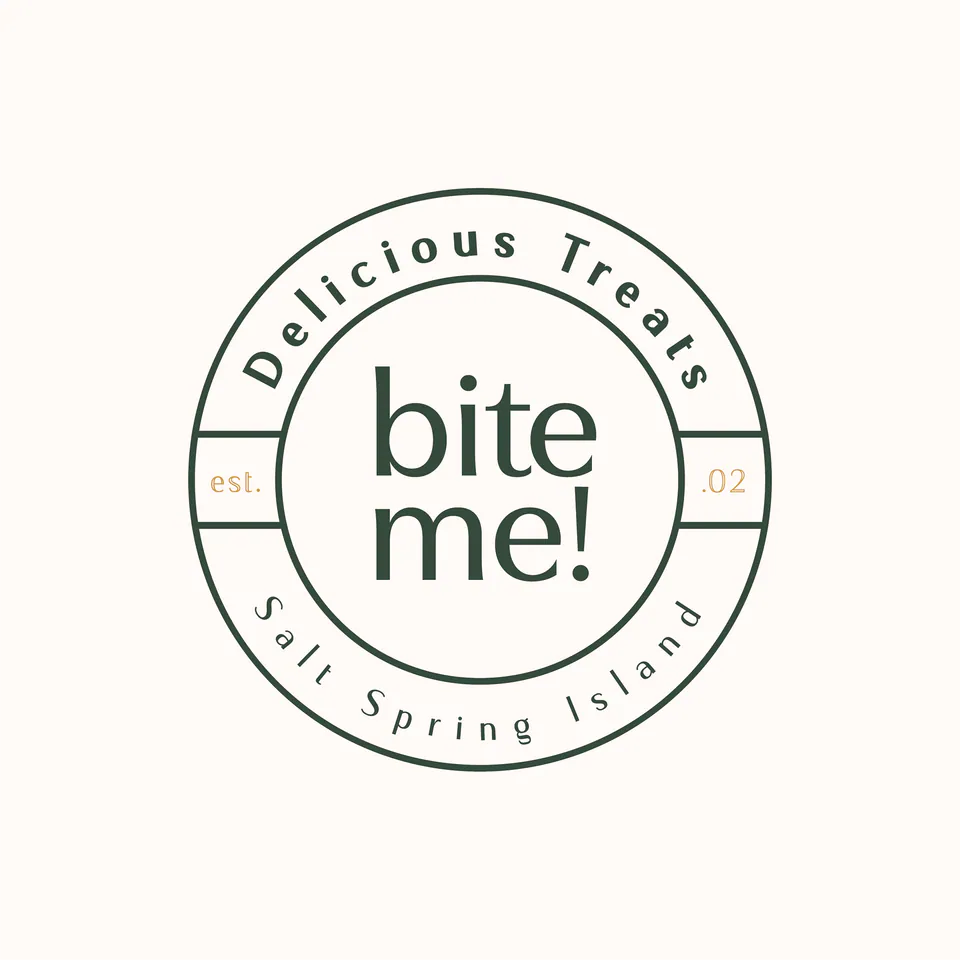 Bite Me Treats, Branding: image 4 of 13