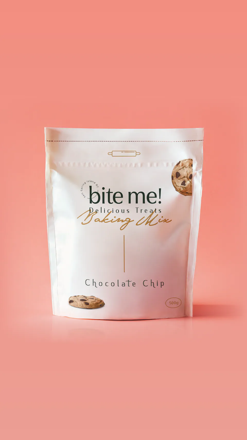Bite Me Treats, Branding: image 5 of 13