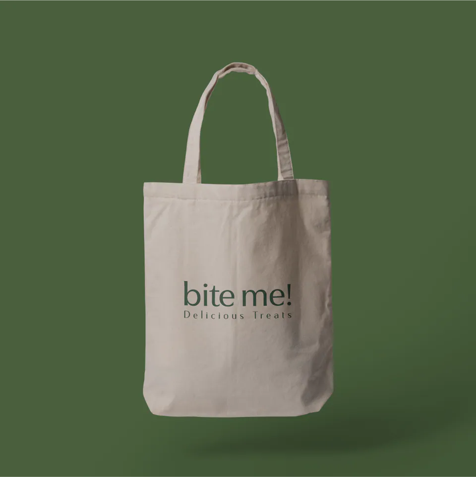 Bite Me Treats, Branding: image 6 of 13