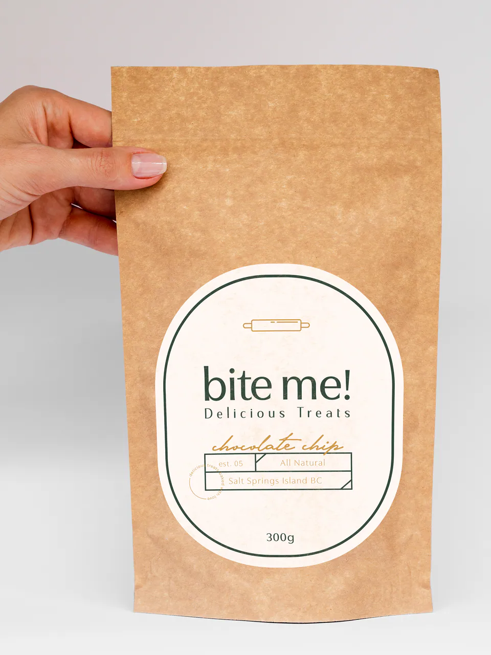 Bite Me Treats, Branding: image 10 of 13