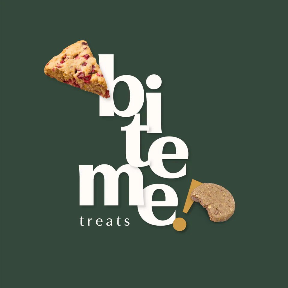 Bite Me Treats, Branding: image 12 of 13