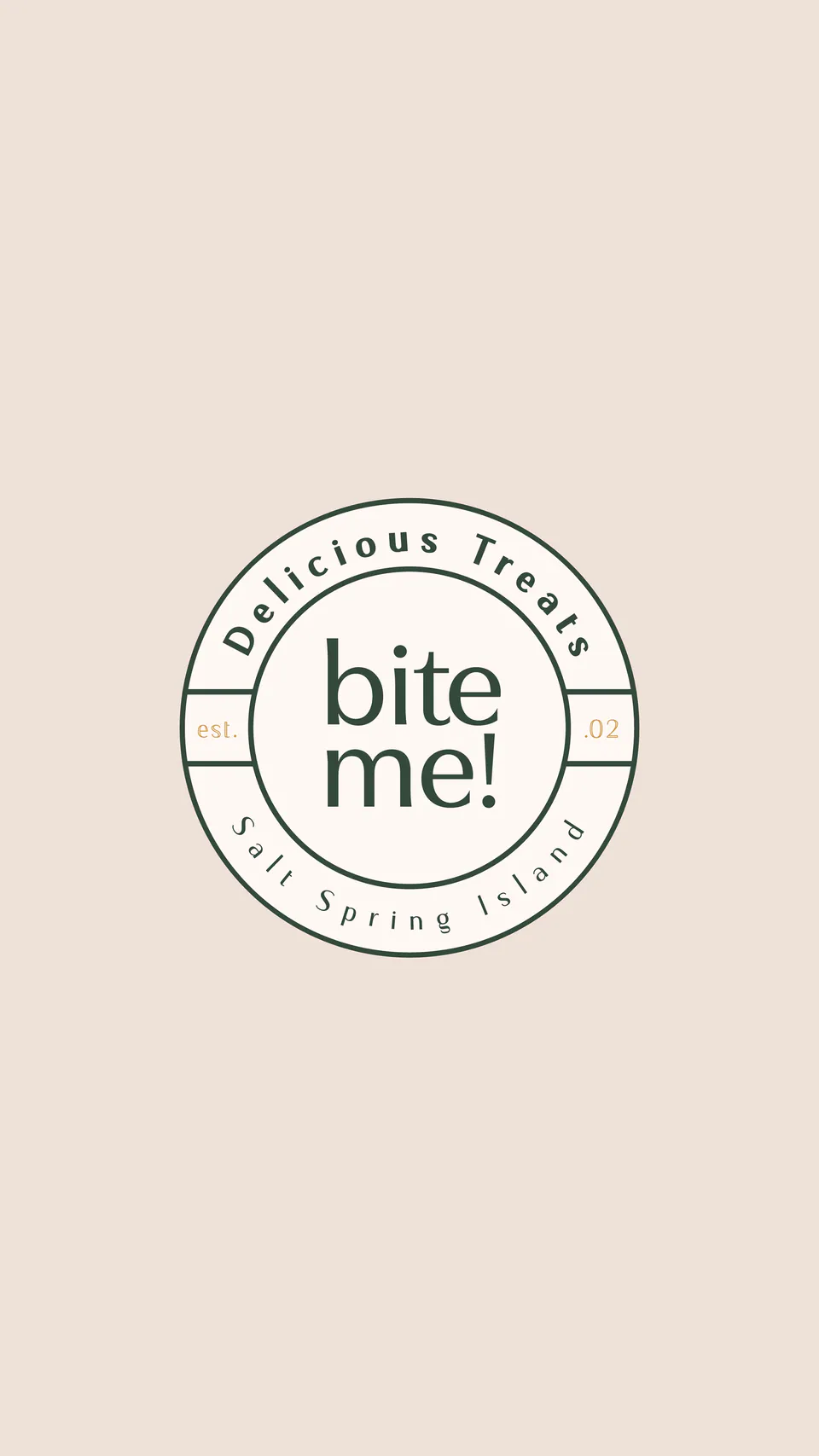 Bite Me Treats, Branding: image 13 of 13