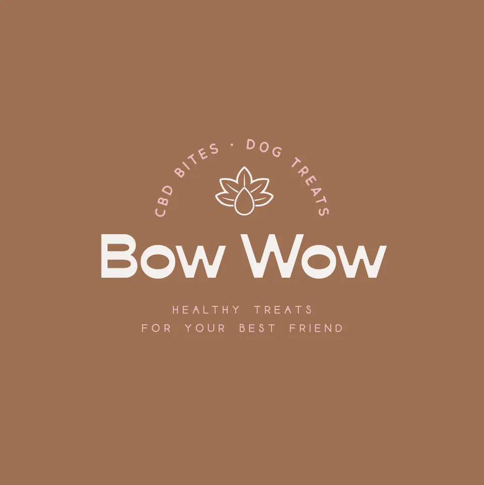 Bow Wow, CBD Dog Treats · Branding: image 4 of 14