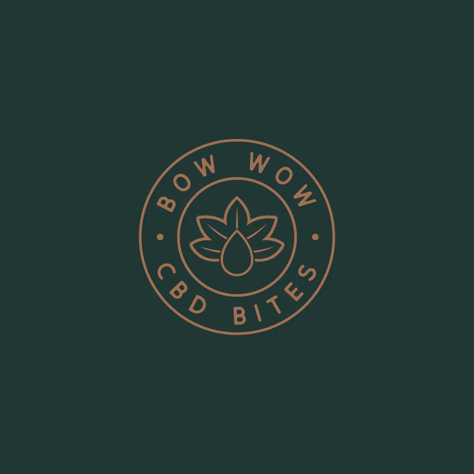 Bow Wow, CBD Dog Treats · Branding: image 8 of 14