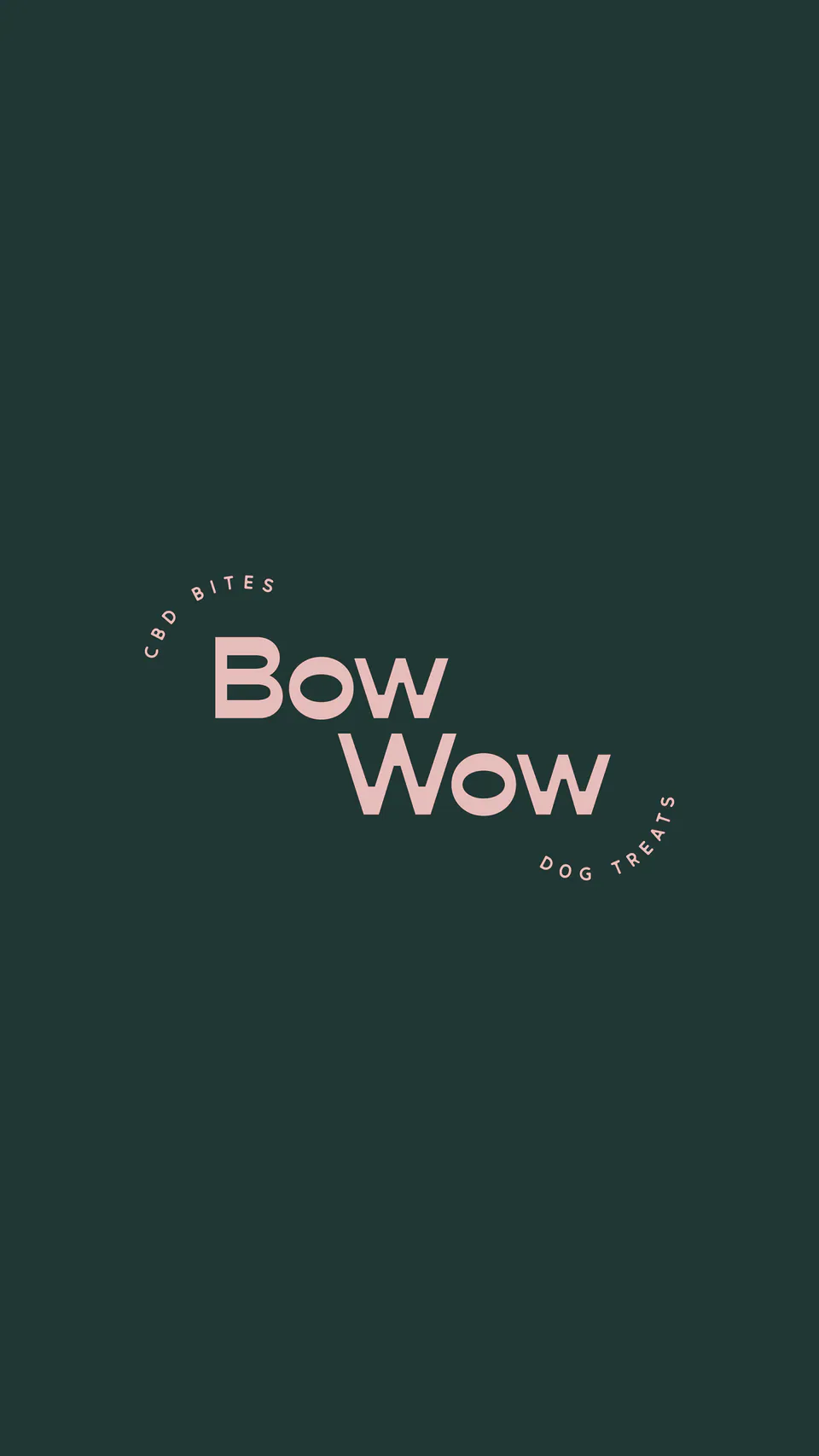 Bow Wow, CBD Dog Treats · Branding: image 12 of 14