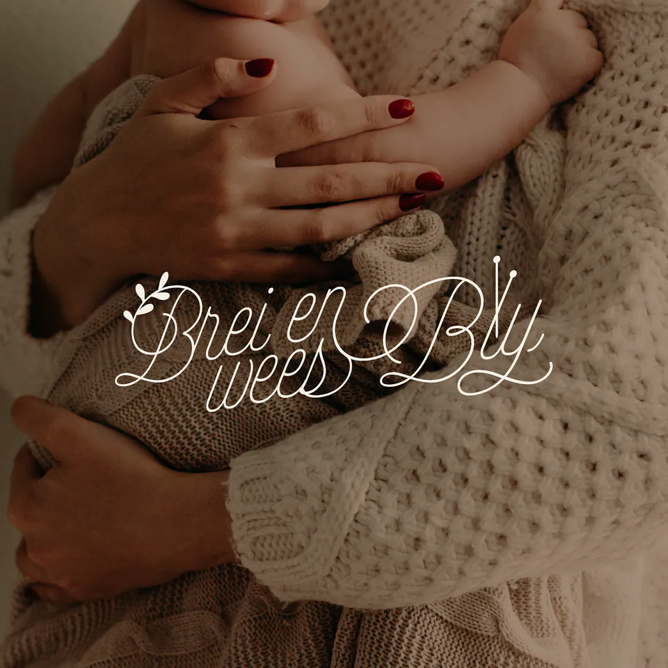 Brei en Wees Bly, Logo Design & Branding: image 4 of 7