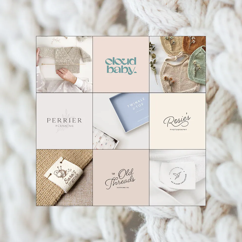 Brei en Wees Bly, Logo Design & Branding: image 6 of 7