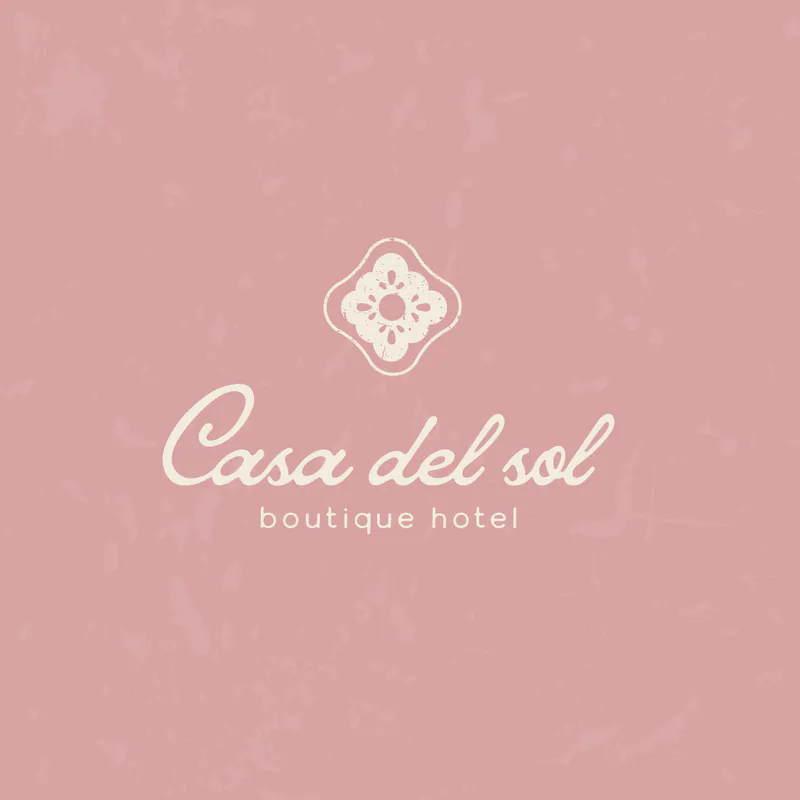Casa Del Sol — Branding