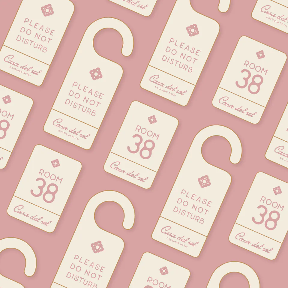 Casa Del Sol, Branding: image 2 of 8