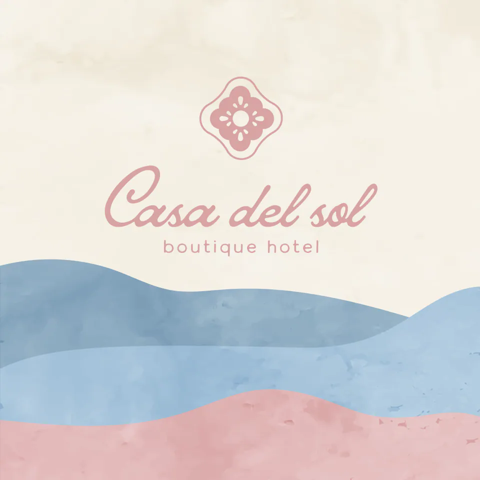 Casa Del Sol, Branding: image 4 of 8