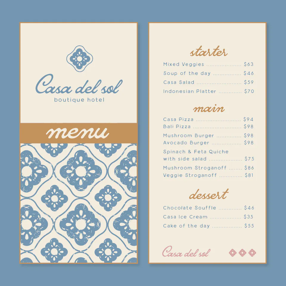 Casa Del Sol, Branding: image 6 of 8