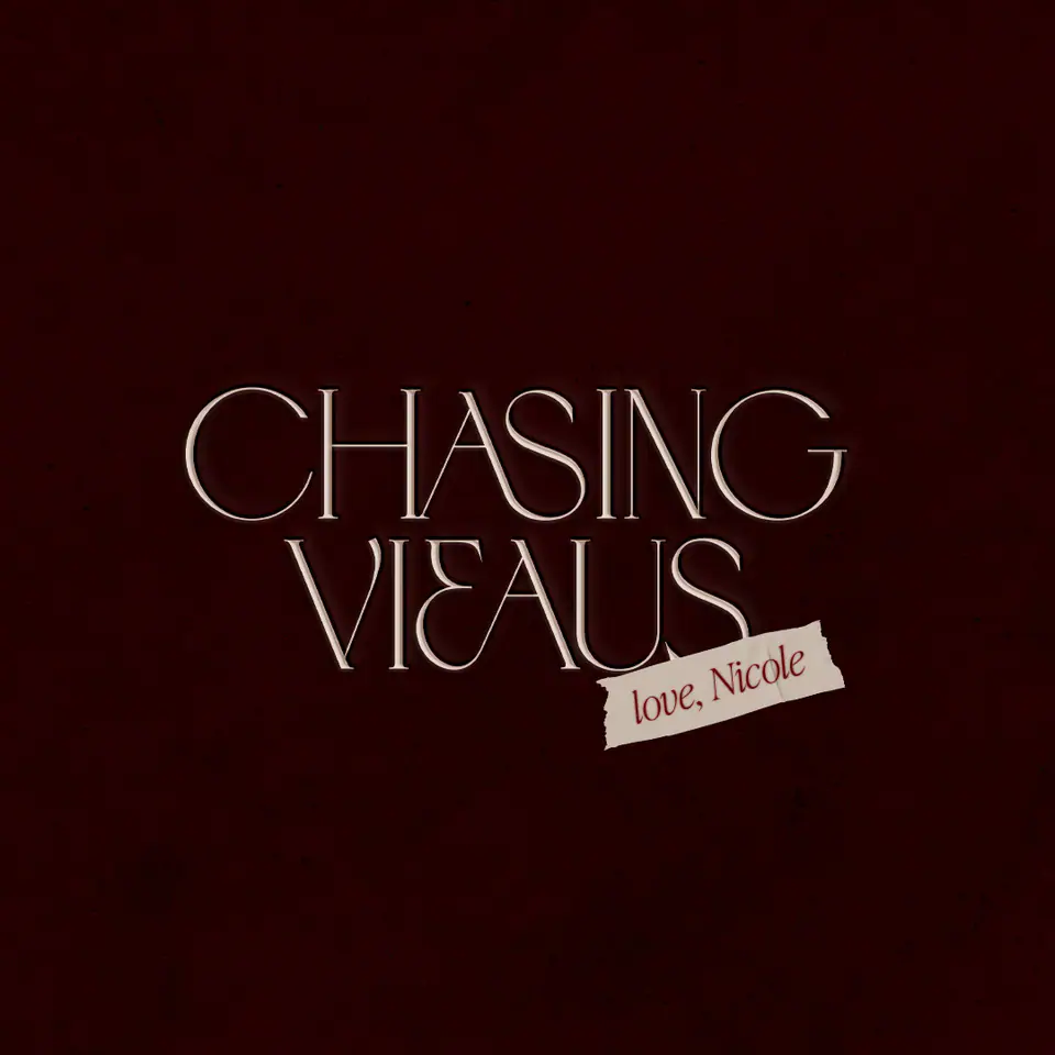 Chasing Vieaus Photography, Logo Design: image 6 of 13
