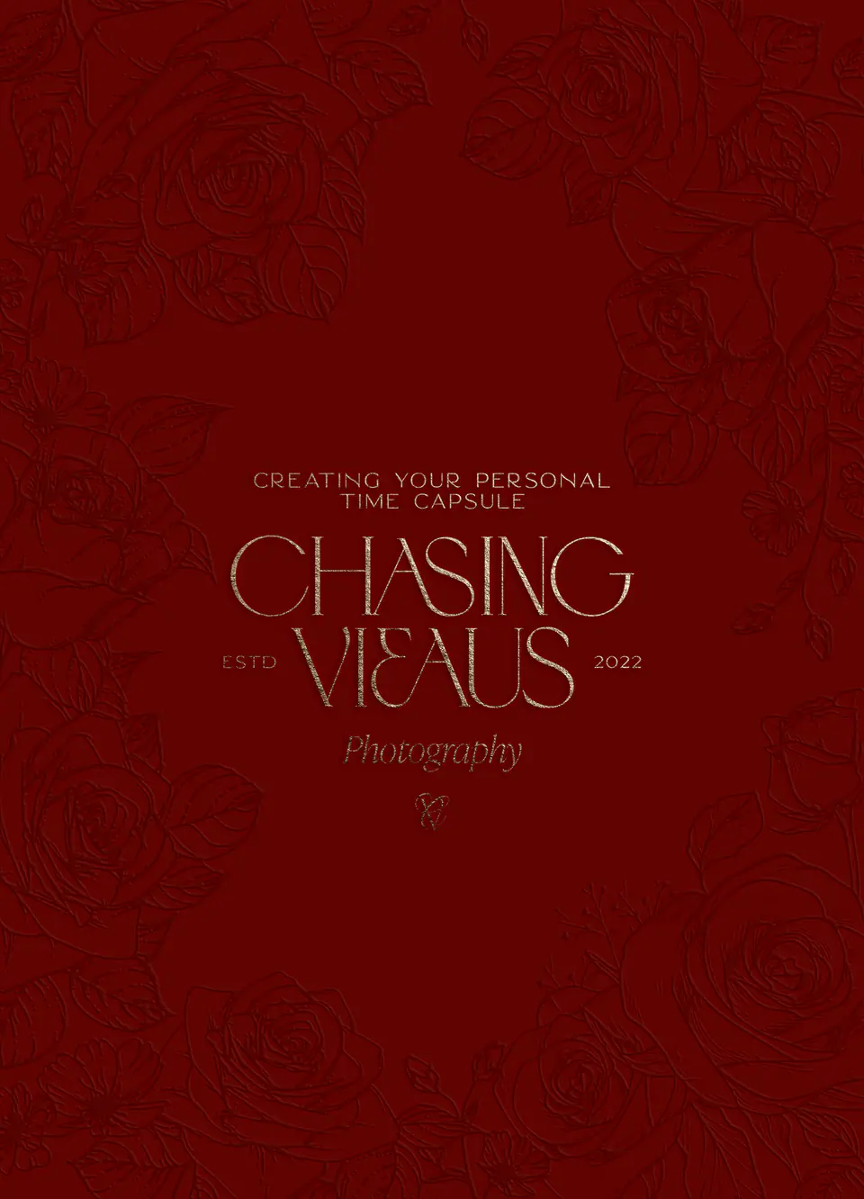 Chasing Vieaus Photography, Logo Design: image 7 of 13