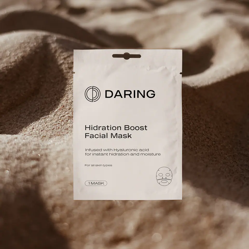 Daring Beauty, Logo Design & Branding: image 10 of 28
