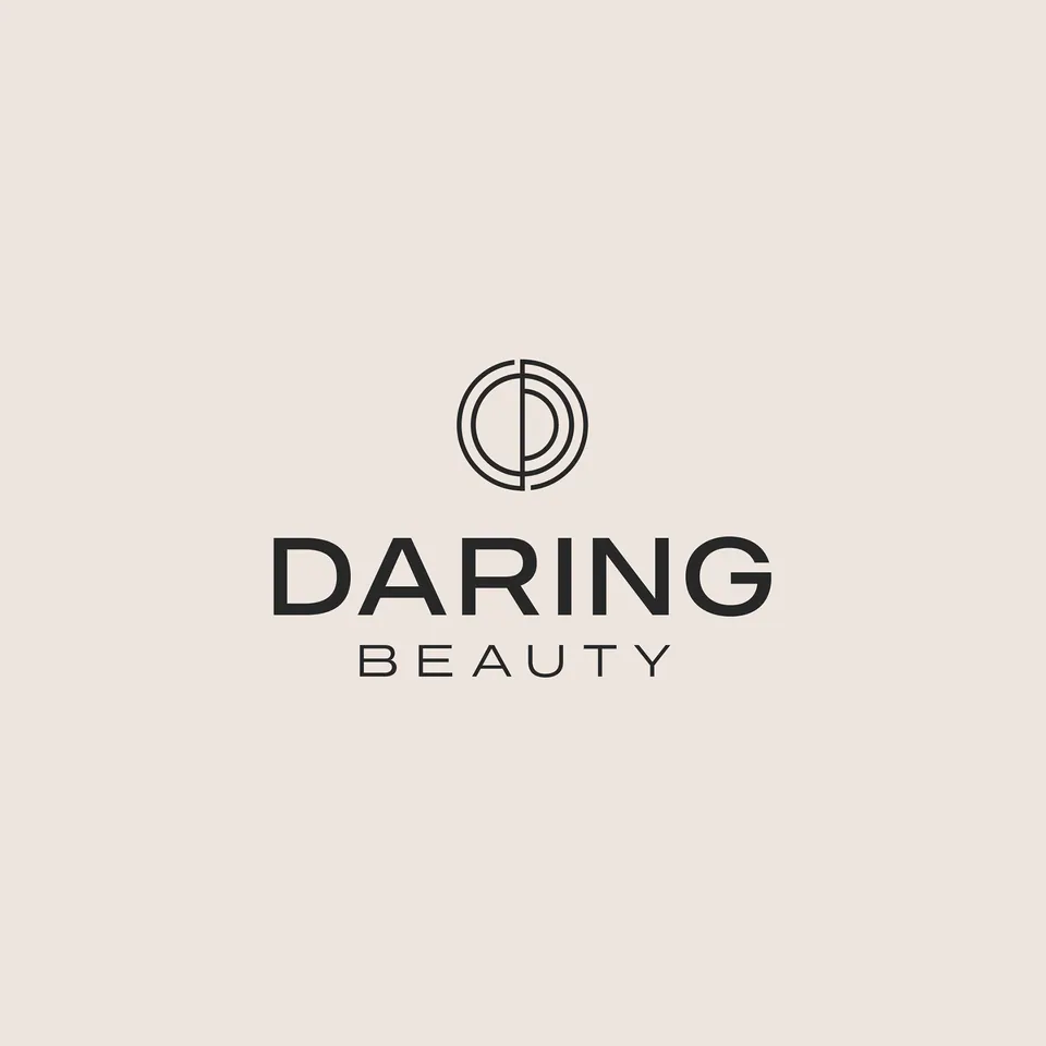 Daring Beauty, Logo Design & Branding: image 19 of 28