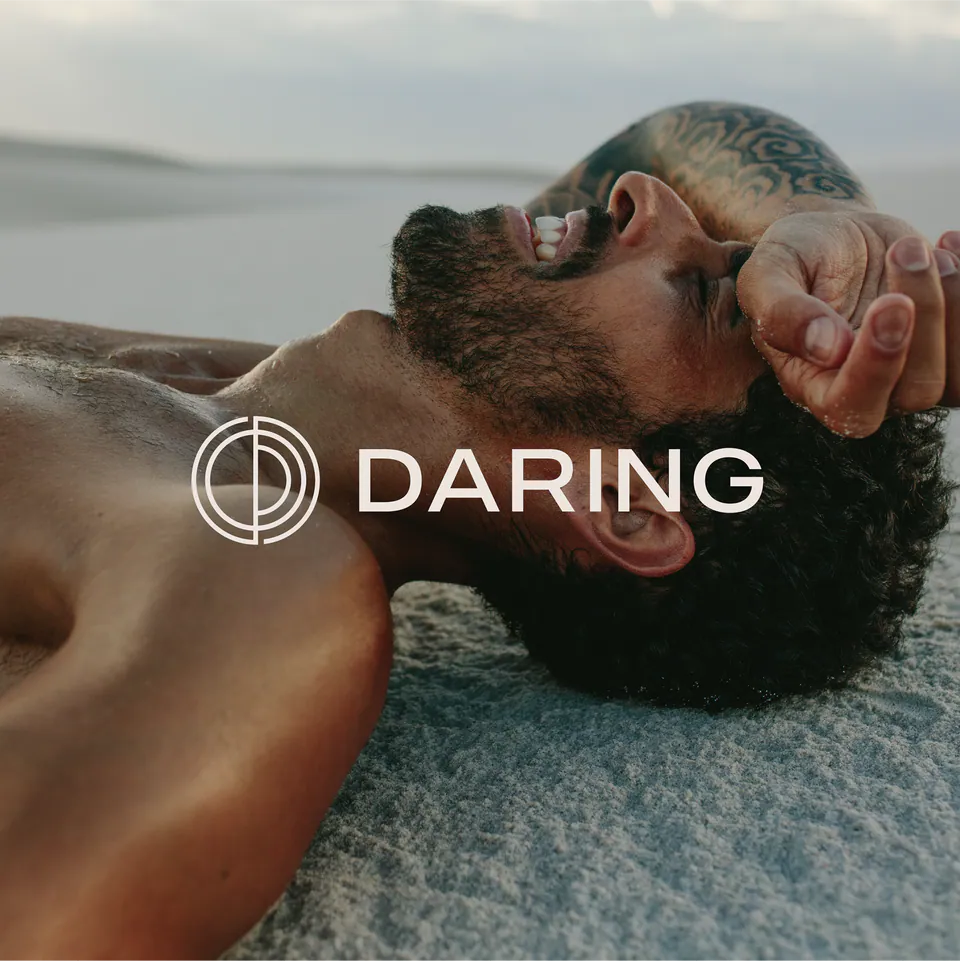 Daring Beauty, Logo Design & Branding: image 21 of 28