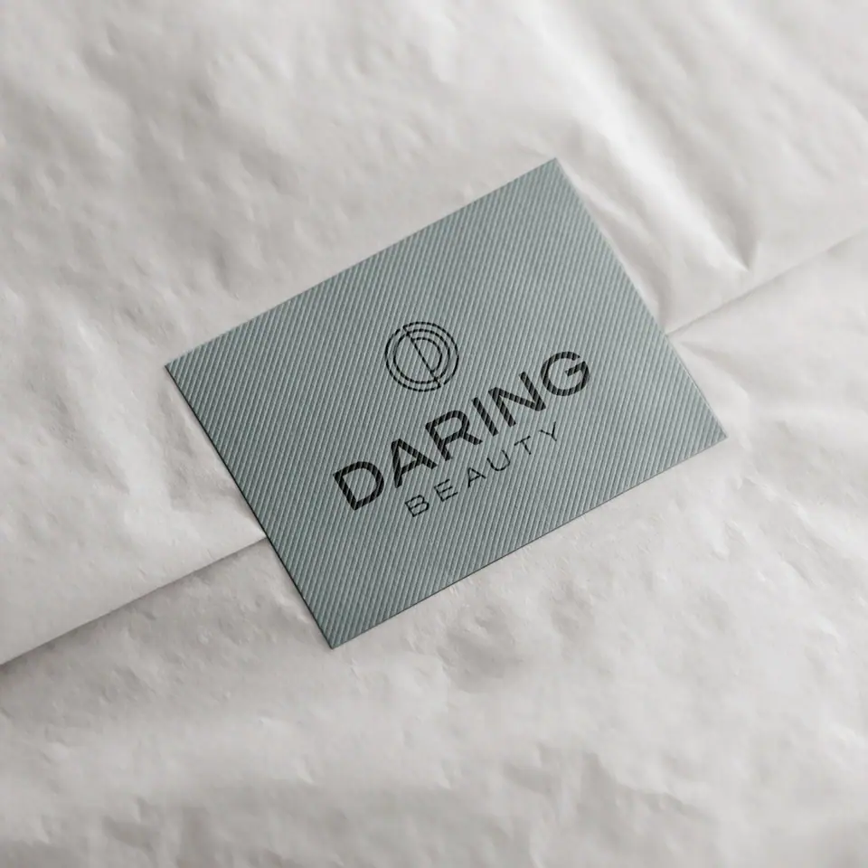 Daring Beauty, Logo Design & Branding: image 26 of 28