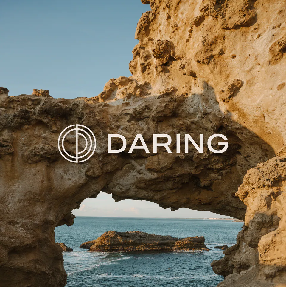 Daring Beauty, Logo Design & Branding: image 27 of 28
