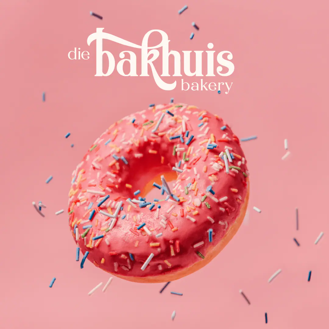 Die Bakhuis — The Bakehouse Bakery · Branding