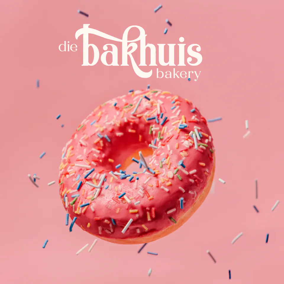 Die Bakhuis, The Bakehouse Bakery · Branding: image 1 of 8