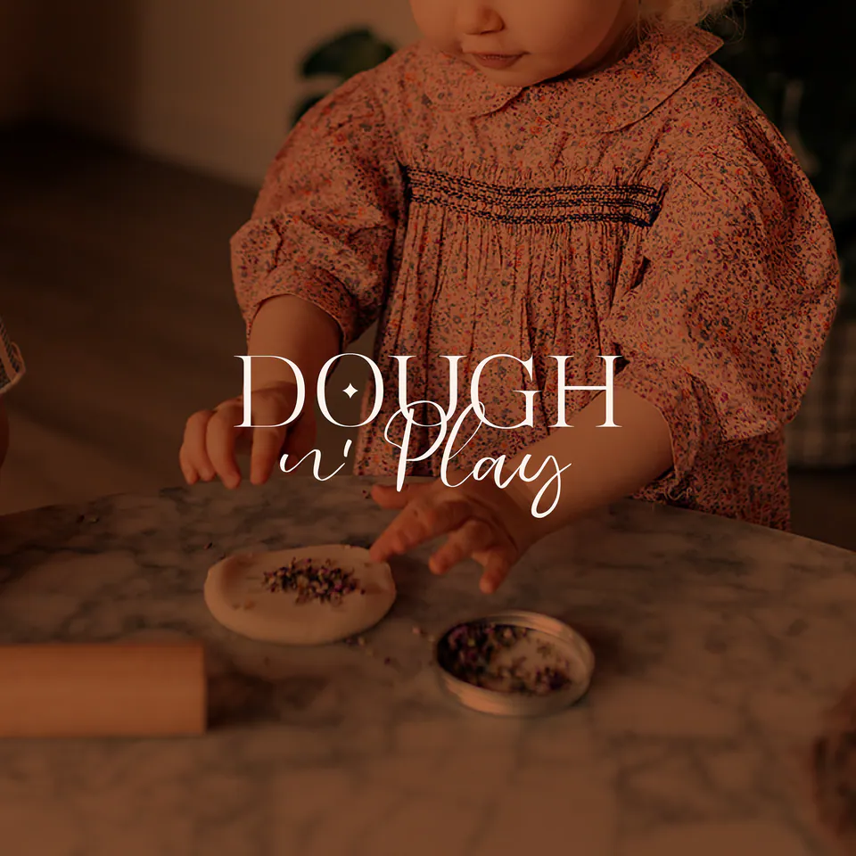 Dough n Play, Logo & Branding · Product Photography: image 1 of 9