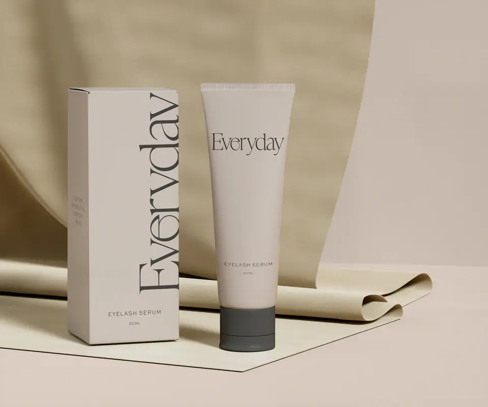 Everyday Beauty, Logo Design & Branding: image 5 of 14