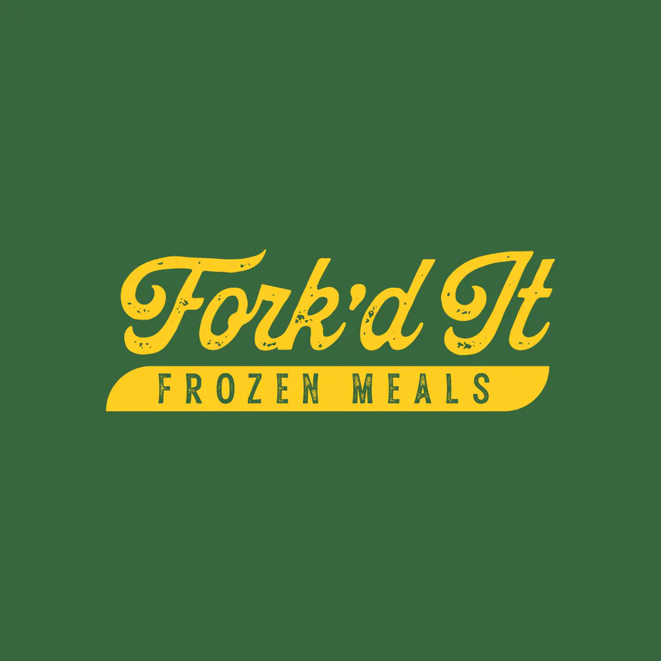 Fork’d It, Healthy Frozen Meals · Branding: image 6 of 11