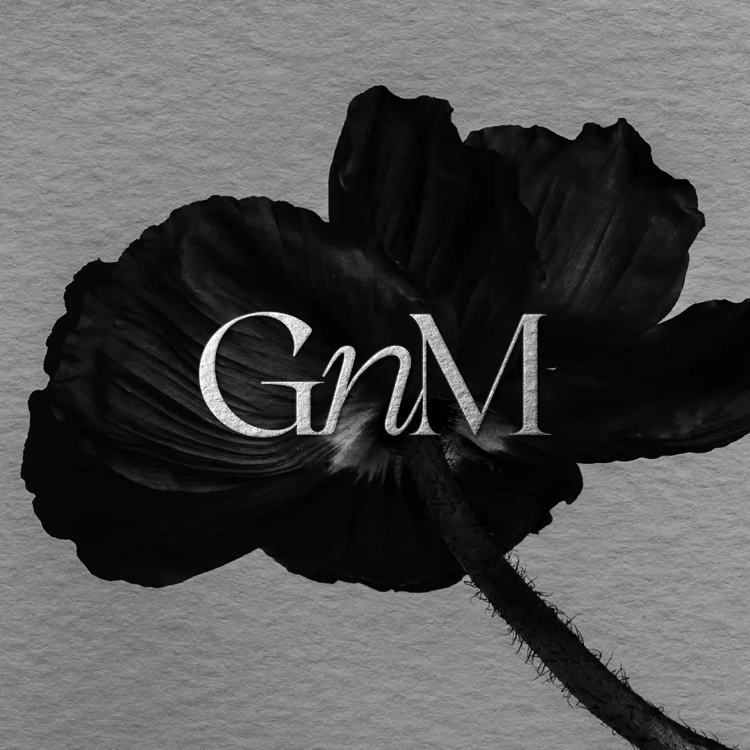 GnM Salon Apparel — Rebranding
