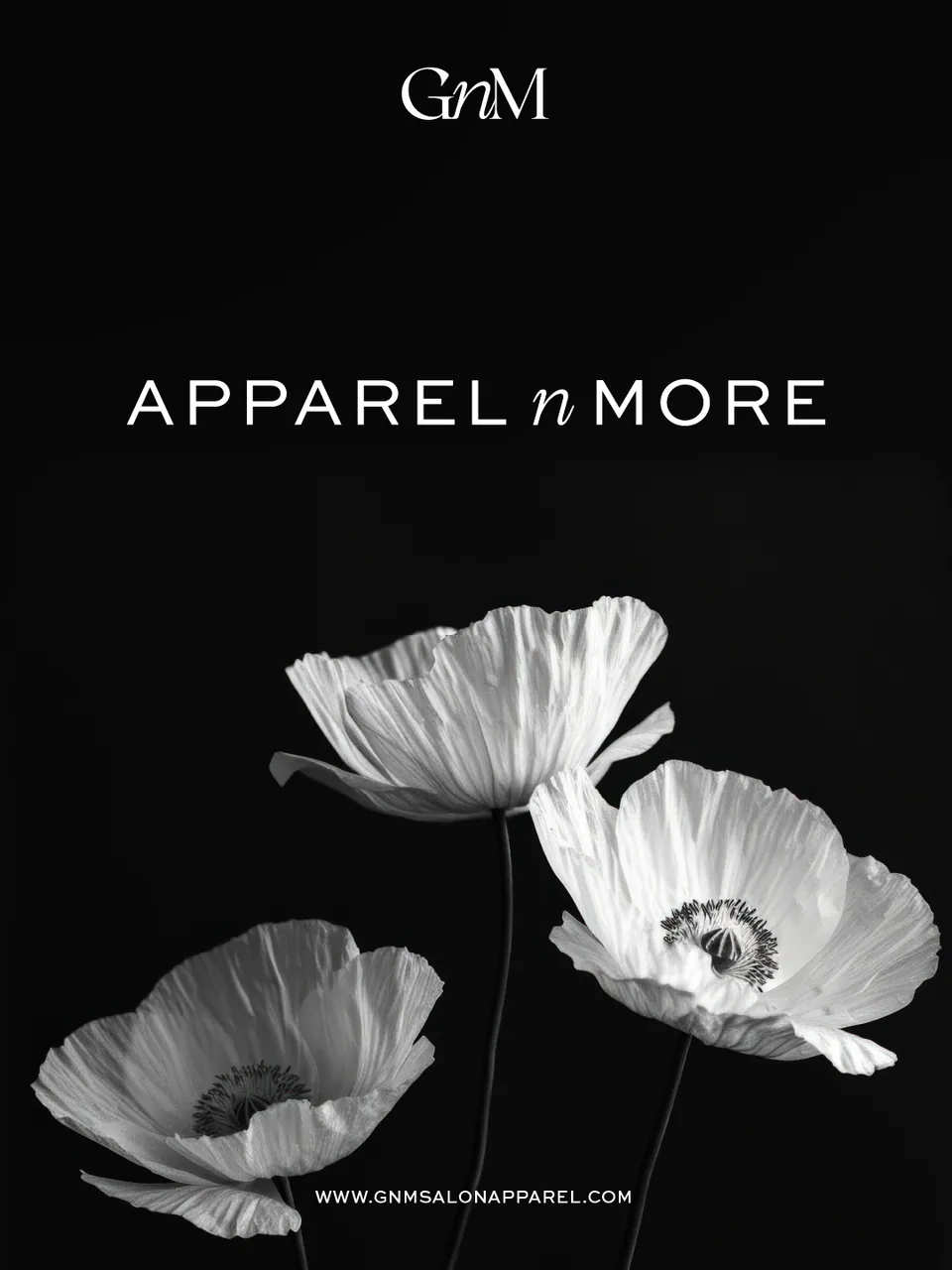 GnM Salon Apparel, Rebranding: image 2 of 6