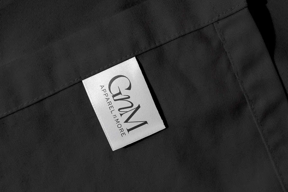 GnM Salon Apparel, Rebranding: image 3 of 6