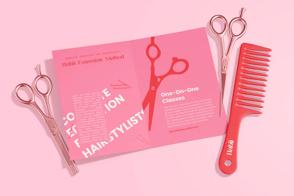 Habit Education, Logo Design: image 7 of 8