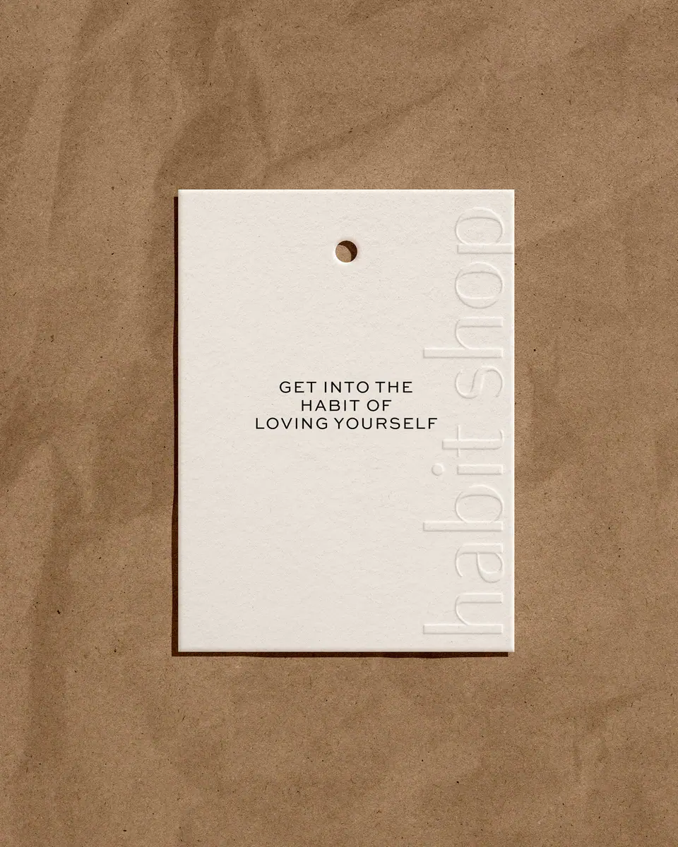 Habit Shop, Habit Salon Shop · Logo Design: image 5 of 10