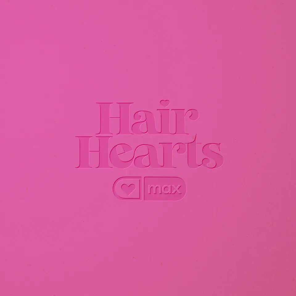 Hair Heart Max Plus, Branding & Packaging Design: image 2 of 13