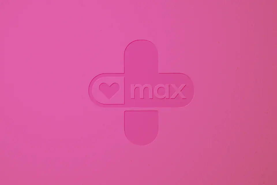 Hair Heart Max Plus, Branding & Packaging Design: image 7 of 13