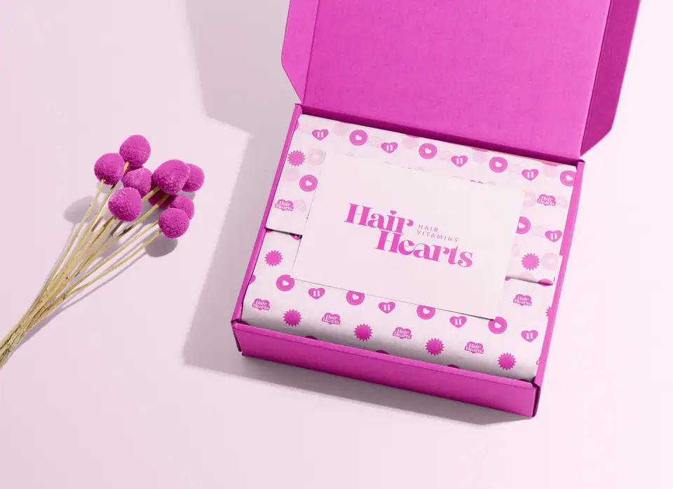 Hair Hearts, Hair Vitamins: image 15 of 35