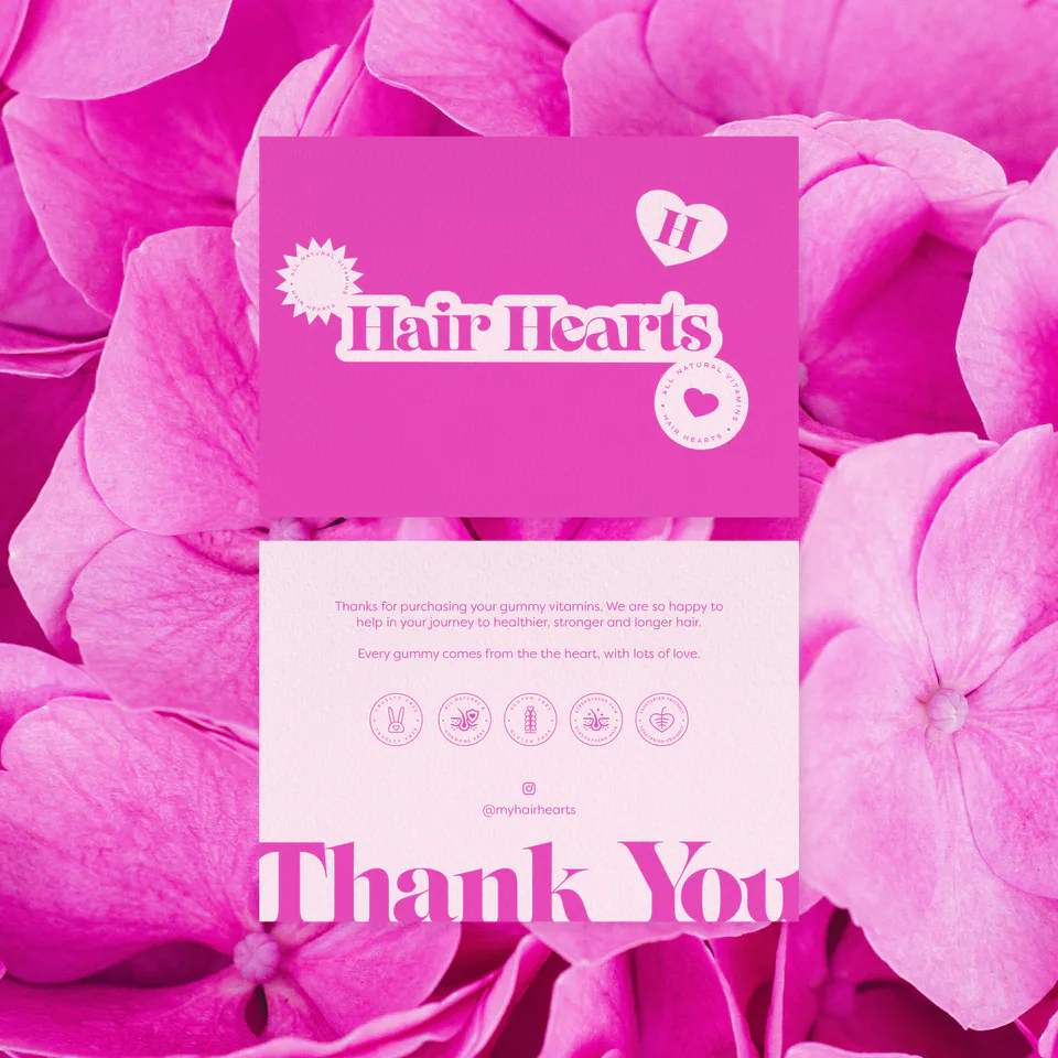 Hair Hearts, Hair Vitamins: image 16 of 35