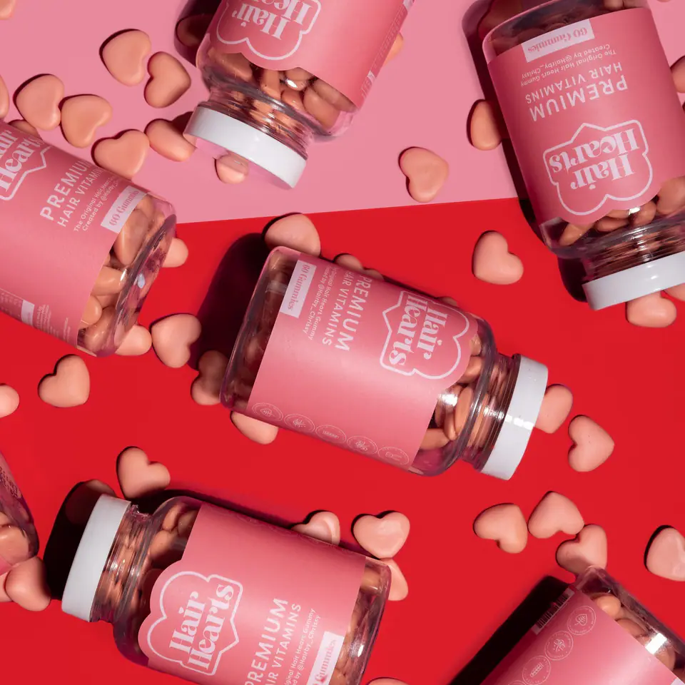 Hair Hearts, Hair Vitamins: image 22 of 35