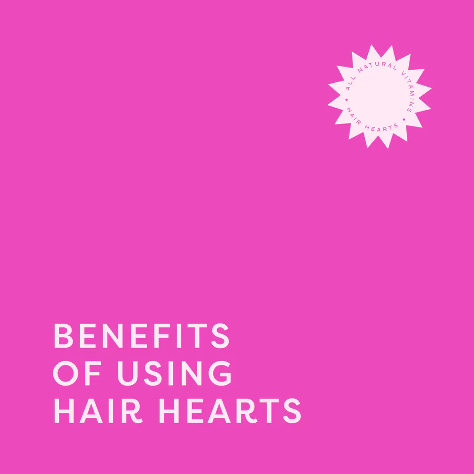 Hair Hearts, Hair Vitamins: image 23 of 35