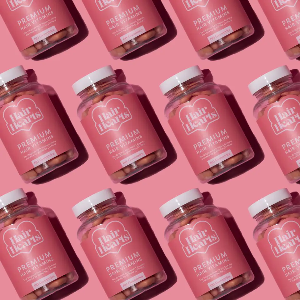 Hair Hearts, Hair Vitamins: image 26 of 35