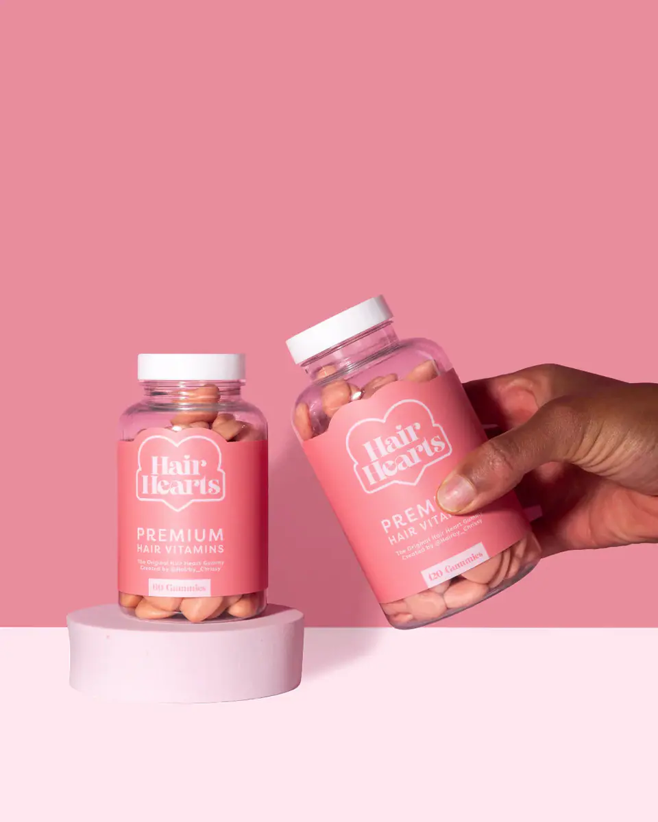 Hair Hearts, Hair Vitamins: image 30 of 35