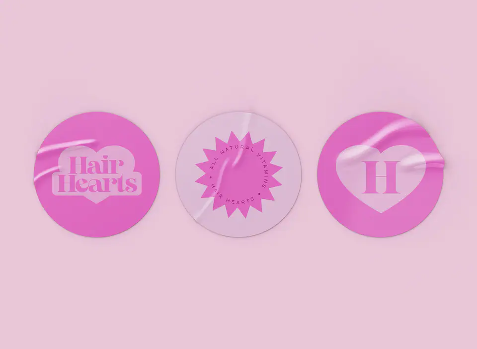 Hair Hearts, Hair Vitamins: image 32 of 35