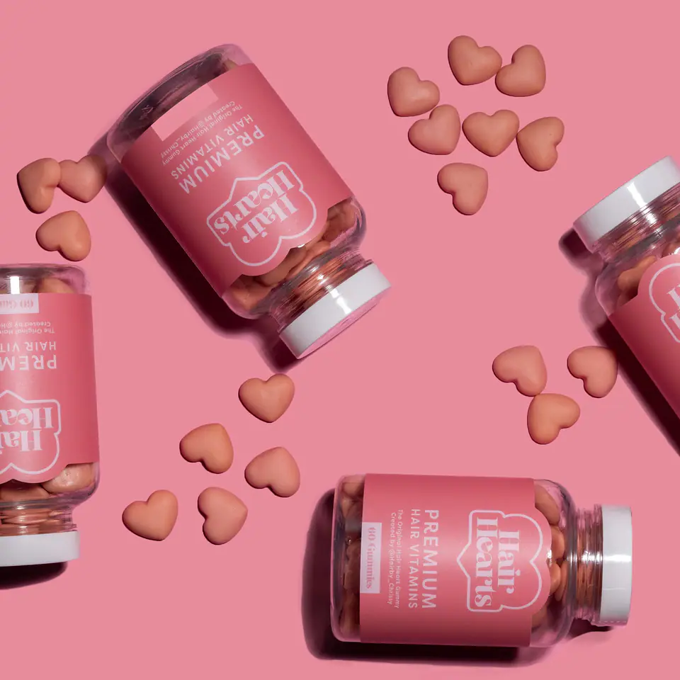 Hair Hearts, Hair Vitamins: image 33 of 35