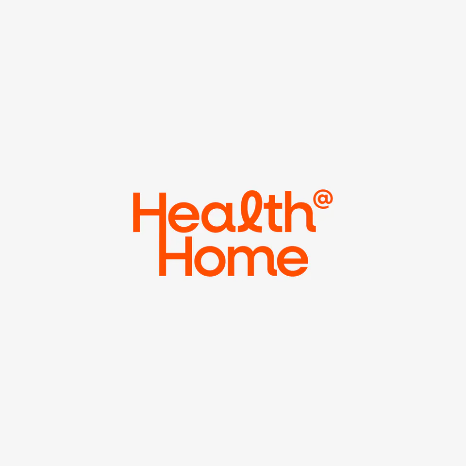 Healthcare @ Home, Natural Wellness Branding: image 2 of 11